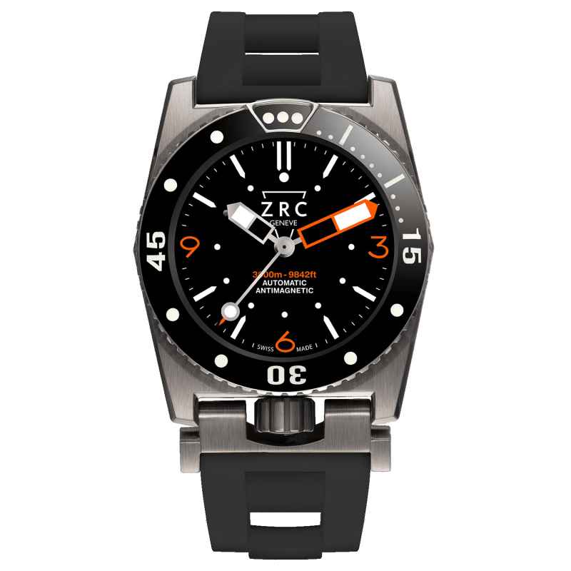 ZRC - OROLOGIO GF 3000 TITANIUM GF50699