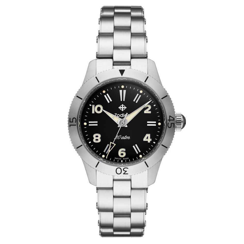ZODIAC - SUPER SEA WOLF 691 ZO0001 WATCH