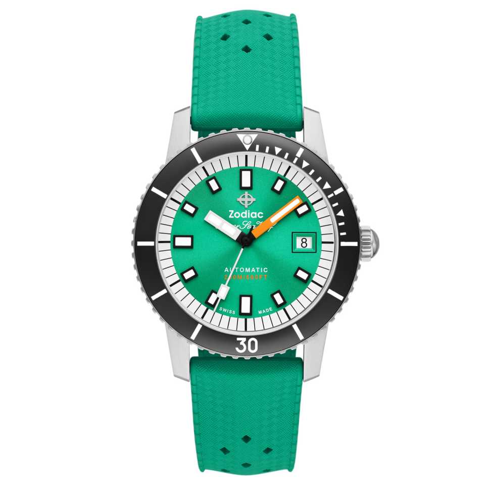 ZODIAC - SUPER SEA WOLF ZO9305 WATCH