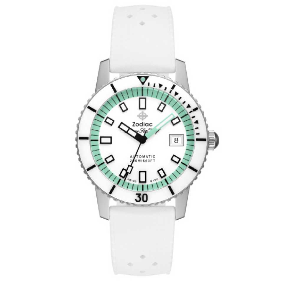 ZODIAC - COMPRESSION DIVER AUTOMATIC ZO9309 WATCH