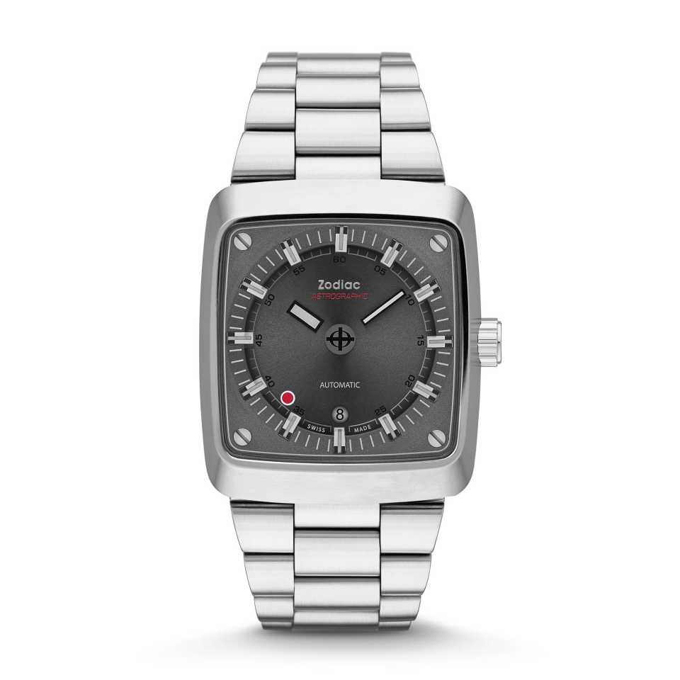 ZODIAC - OROLOGIO ASTROGRAPHIC AUTOMATIC