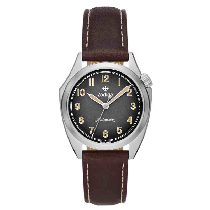 ZODIAC - OLYMPOS STP 1-11 WATCH AUTOMATIC ZO9712