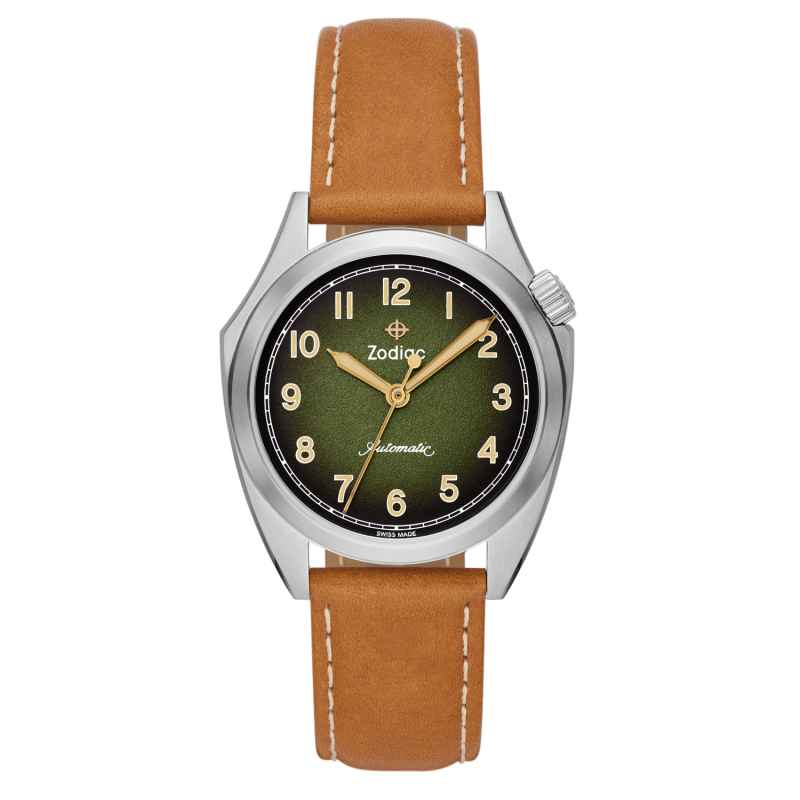 ZODIAC - OLYMPOS STP 1-11 WATCH AUTOMATIC ZO9713