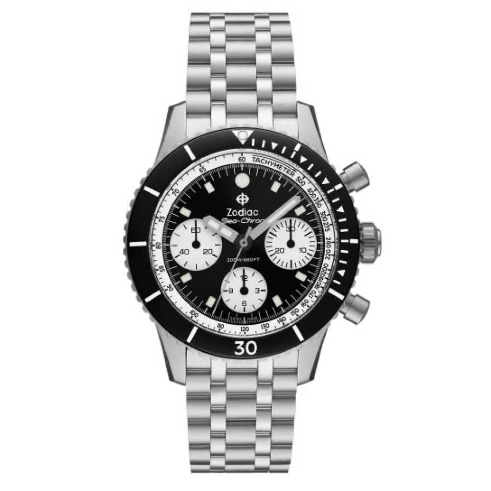 ZODIAC - OROLOGIO SEA CHRON ZO3604