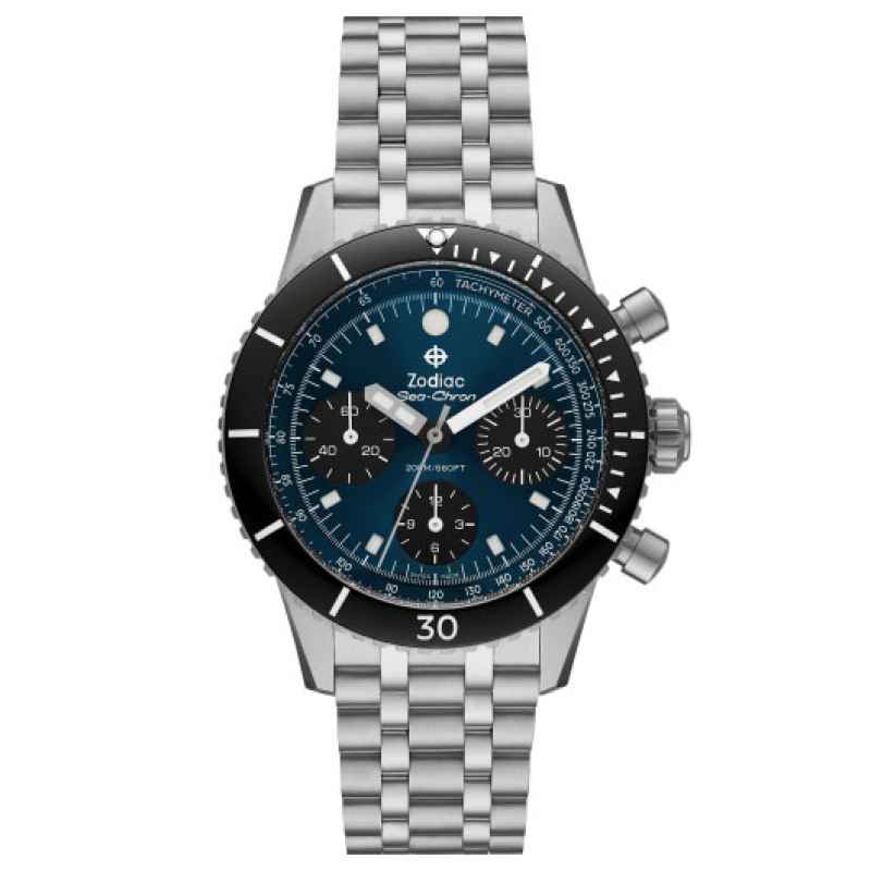 ZODIAC - SEA CHRON WATCH ZO3605