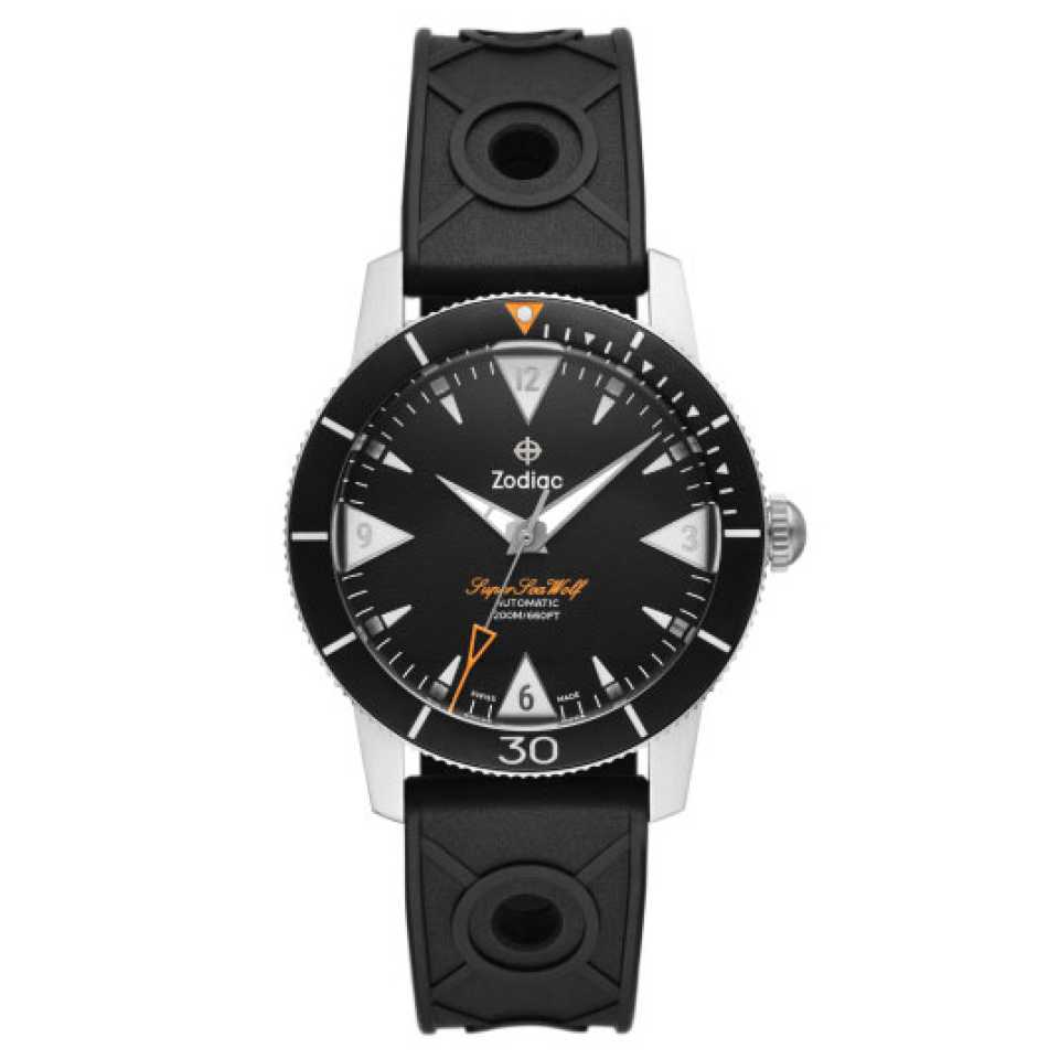 ZODIAC - SUPER SEA WOLF 53 SKIN AUTOMATIC ZO9212 WATCH