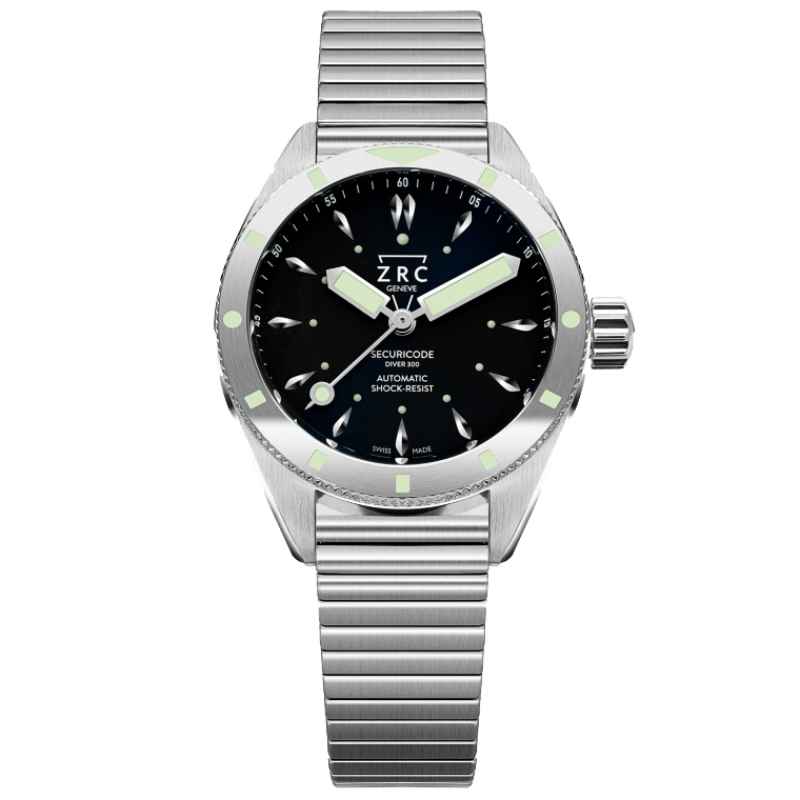 ZRC - OROLOGIO SECURICODE DIVER 300 SC39163
