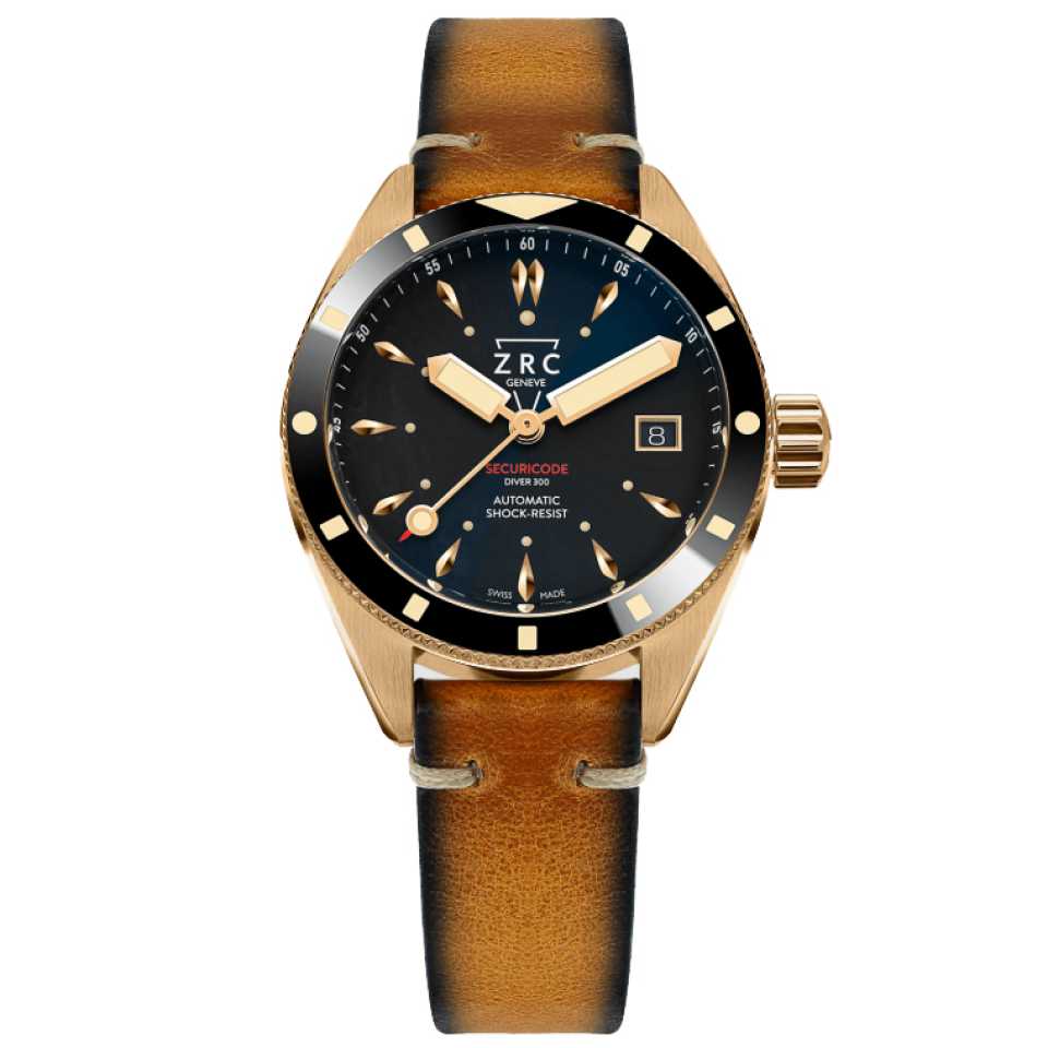 ZRC - OROLOGIO SECURICODE DIVER 300 SC39463
