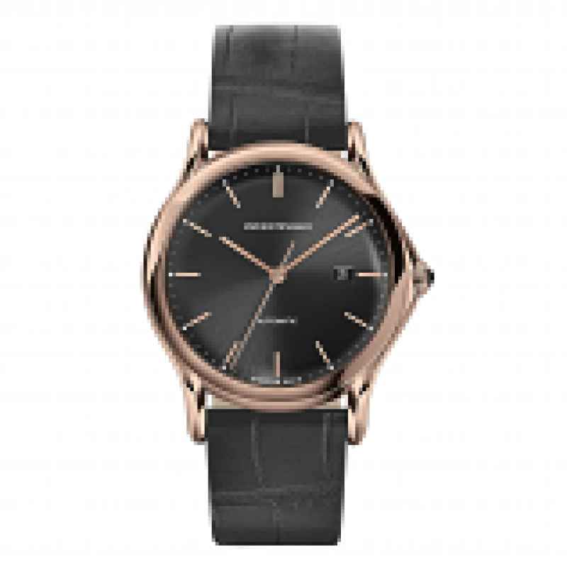 ARMANI SWISS - OROLOGIO CLASSICO-GRIGIO