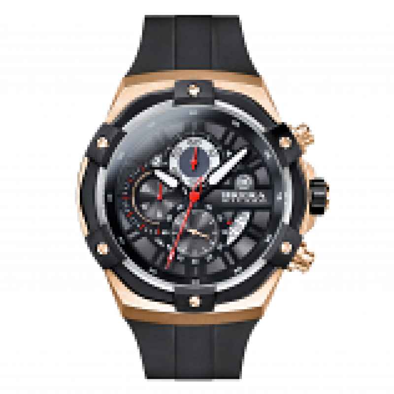 BRERA MILANO - OROLOGIO SUPERSPORTIVO QUARZO BMSSQC4502