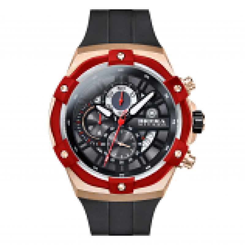 BRERA MILANO - OROLOGIO SUPERSPORTIVO QUARZO BMSSQC4502A