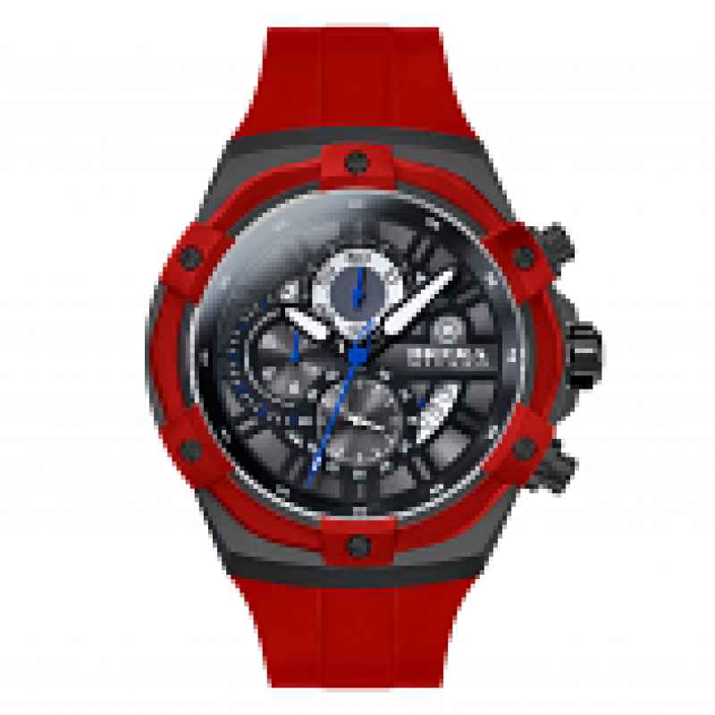 BRERA MILANO - OROLOGIO SUPERSPORTIVO QUARZO BMSSQC4503A