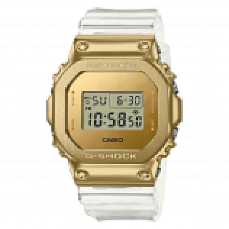 Casio G-Shock GM-5600G-9ER | Helveti.cz