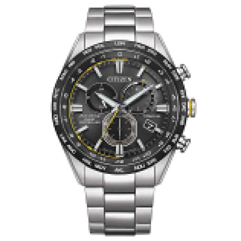 CITIZEN - OROLOGIO SUPER TITANIO CHRONO RADIOCONTROLLATO CB5947-80E