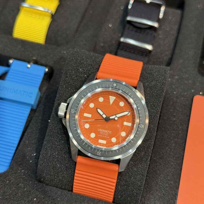 SPECIAL BOX 100/100 UNIMATIC x GRIMOLDI U1 GM
