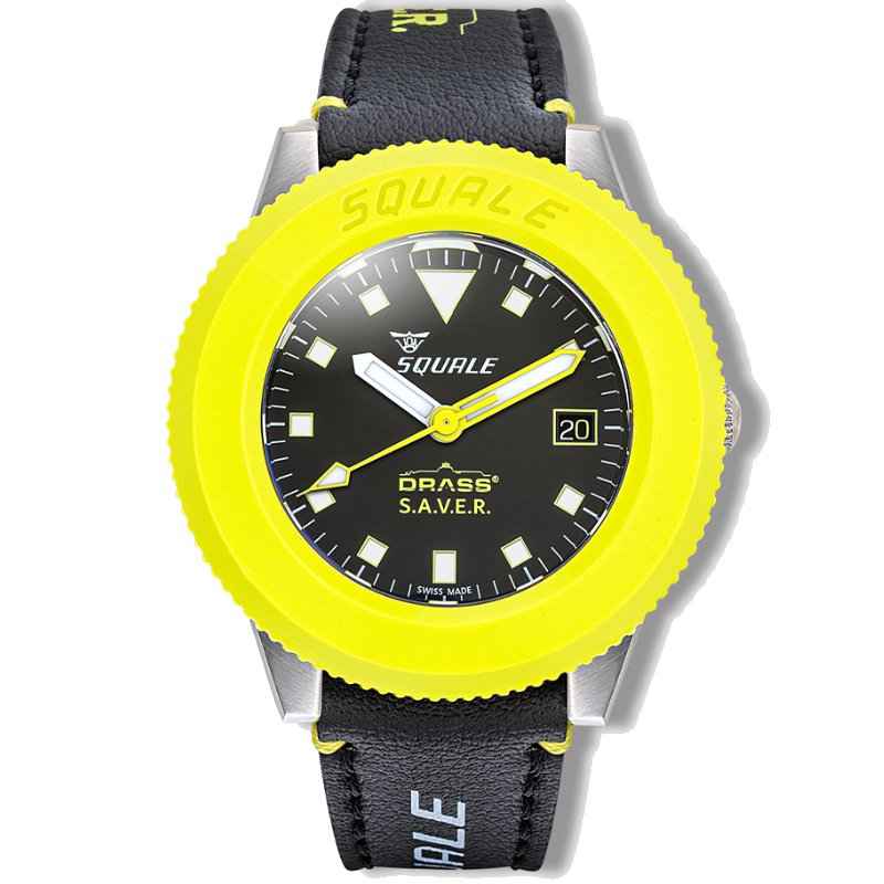 SQUALE - OROLOGIO DRASS SAVER 