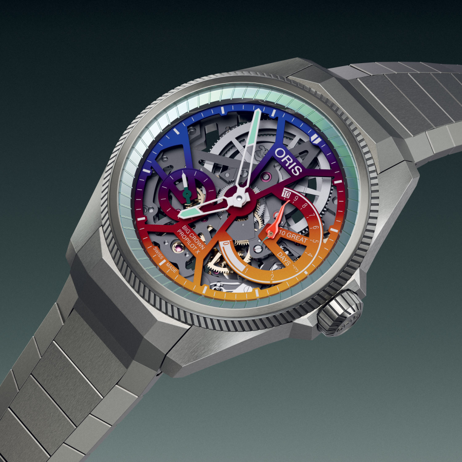 Oris ProPilot X Gonzo Edition: quando la meccanica d'alta orologeria incontra la follia dei Muppet