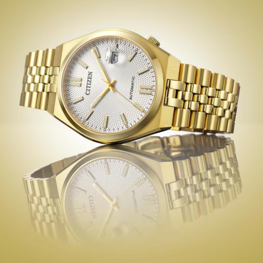 Citizen Tsuyosa 60 NK0022-50A: l’esclusiva per l’Italia in Edizione Limitata