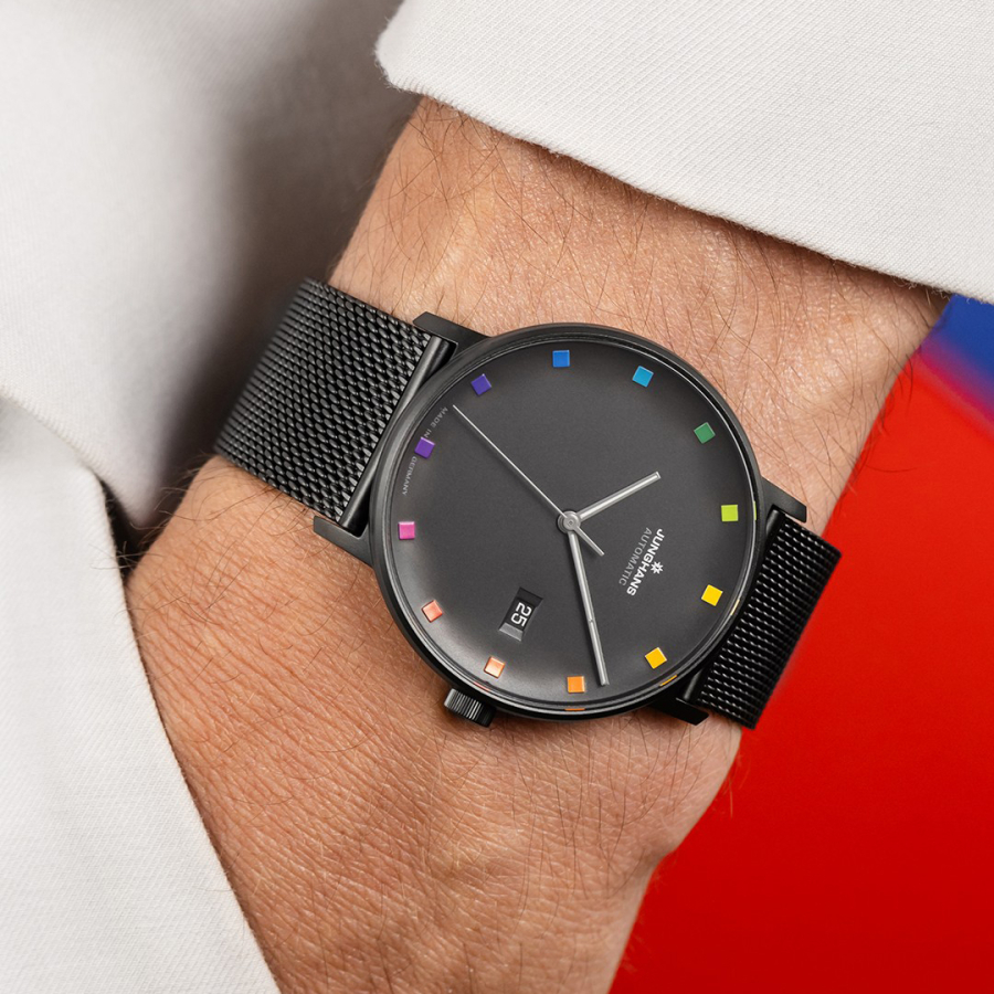 FORM A Bauhaus: Mechanical charm in a limited edition