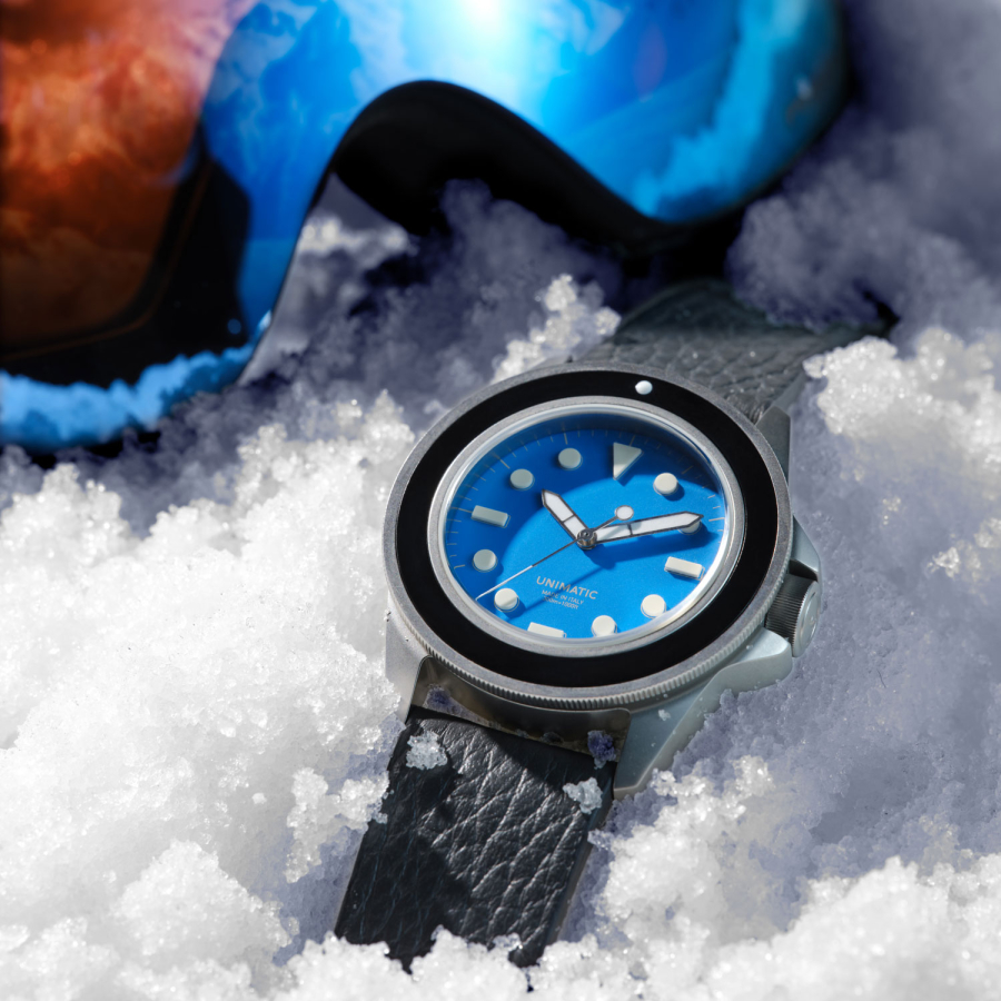 UNIMATIC sale in vetta: presentata la collezione 