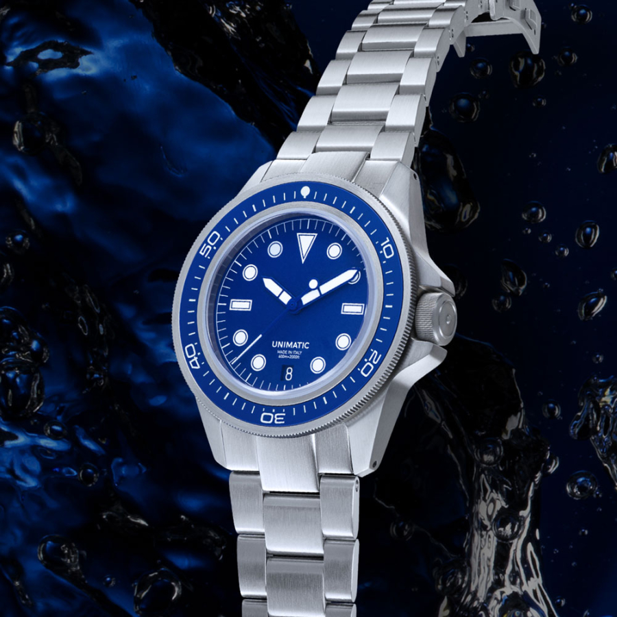 UNIMATIC launches the U1S-PD6-B and U1S-PD6-RB Limited Editions