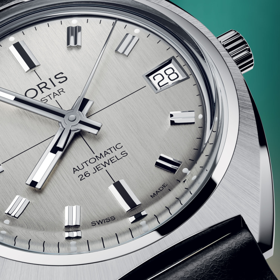 Oris Star Edition: La (Ri)nascita di un’icona che ha cambiato la storia
