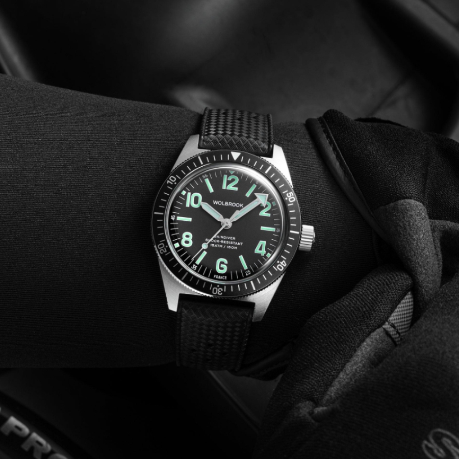 Il ritorno degli orologi Wolbrook: dalla storia all'esplorazione