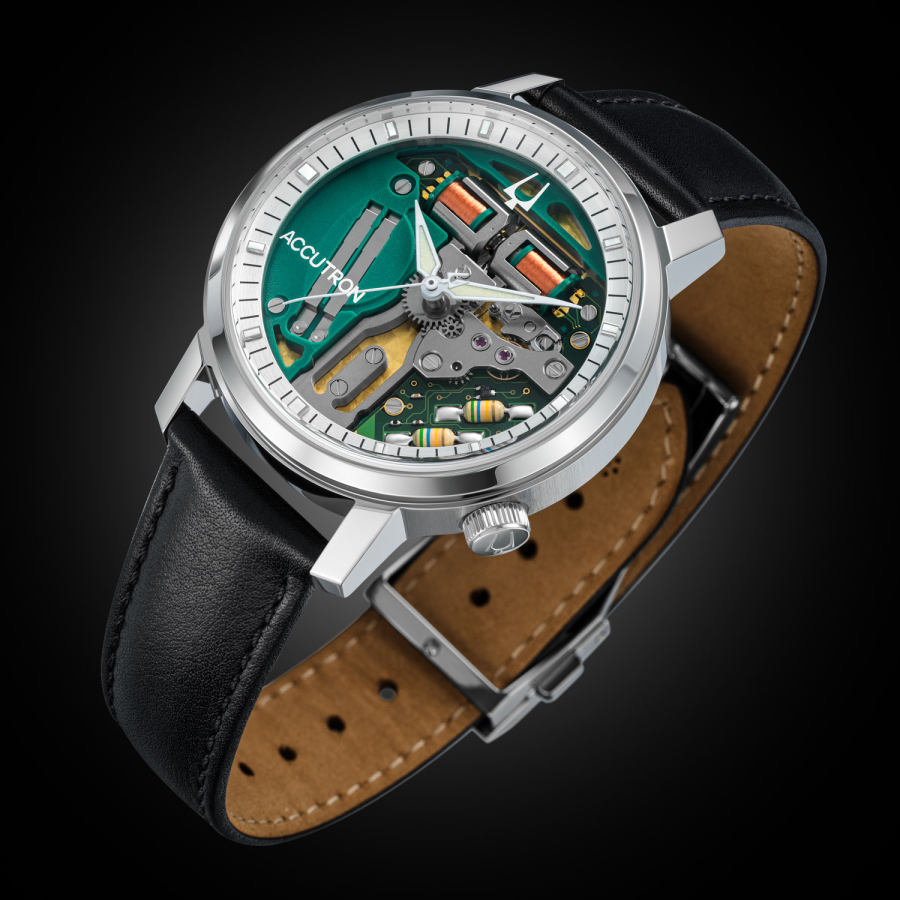 Accutron Spaceview 314: il ritorno del 