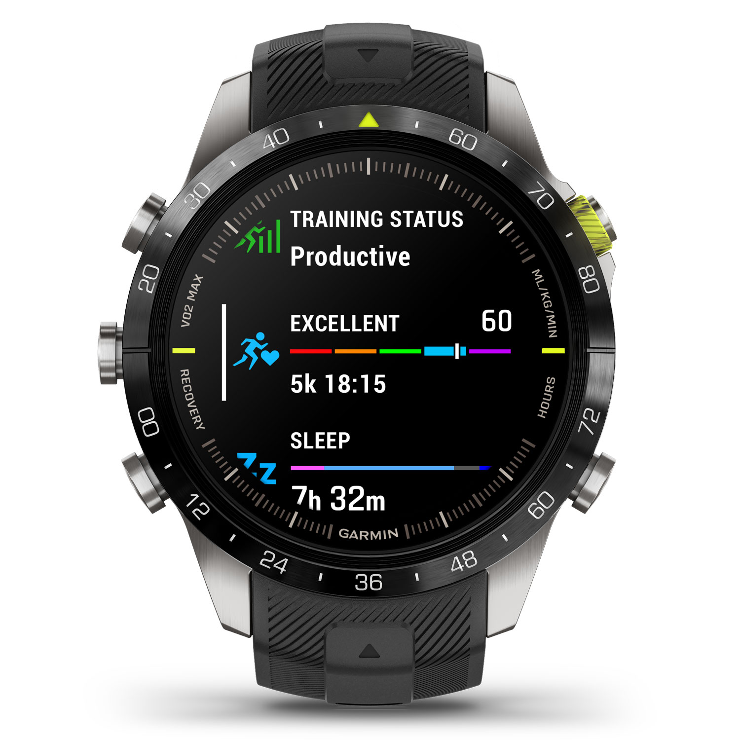 Garmin - Orologio Marq 2 Athlete 010-02648-41