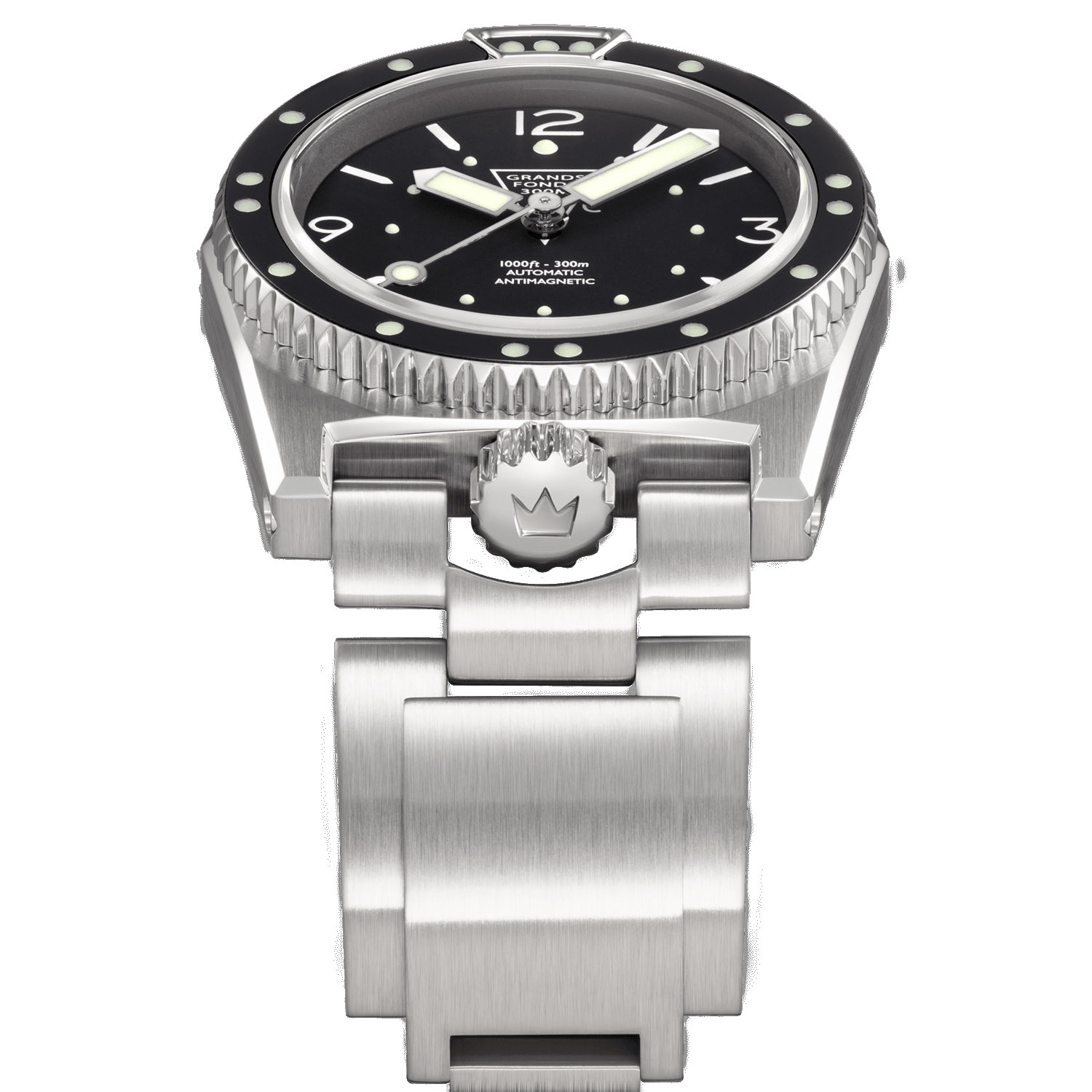 ZRC 1964 French Navy Watch