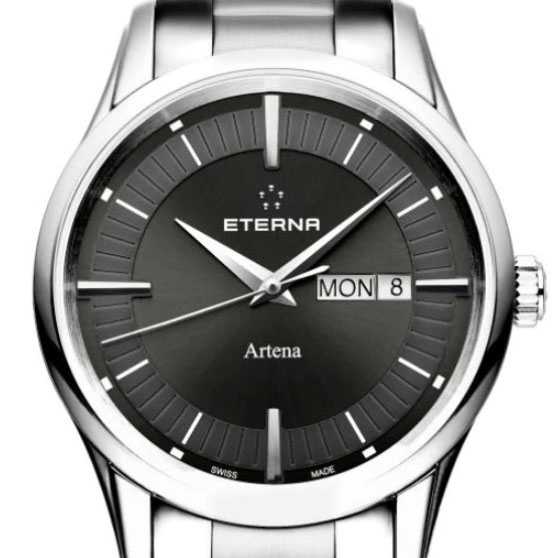 Eterna Artena 11.2525.41.50.0274 Watch