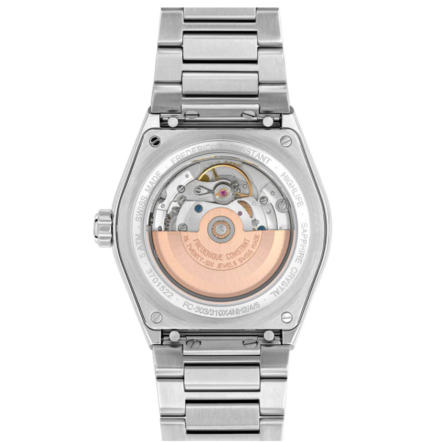 Orologio Frederique Constant Higlife Automatic COSC FC-303BL4NH6B