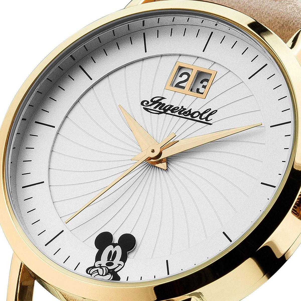 INGERSOLL MICKEY MOUSE WATCH ID00503 Grimoldi Watches