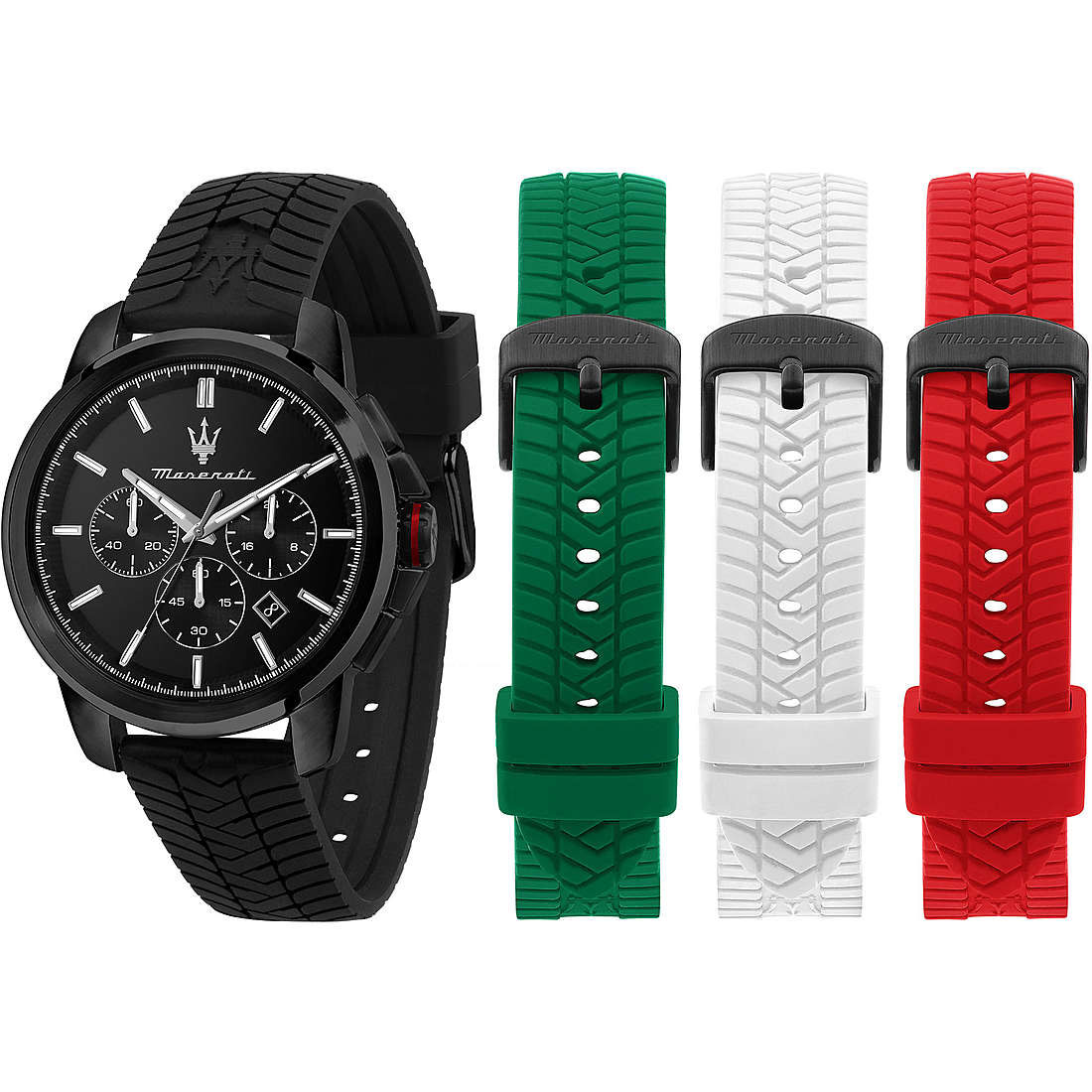 Orologio Maserati Successo R8871648005