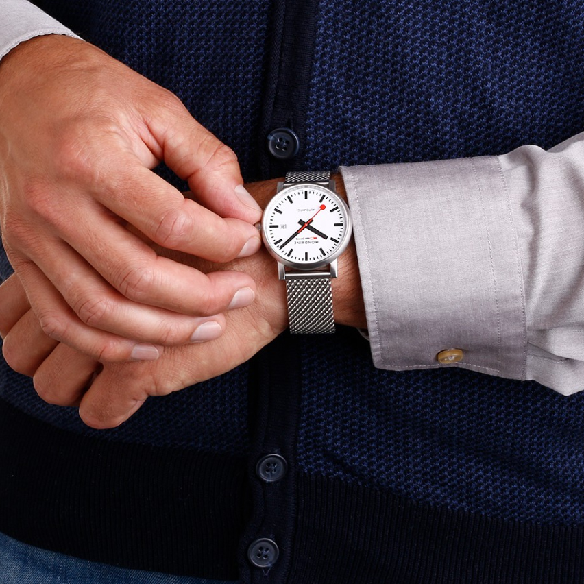 Orologio Mondaine Evo2 Automatic FS103