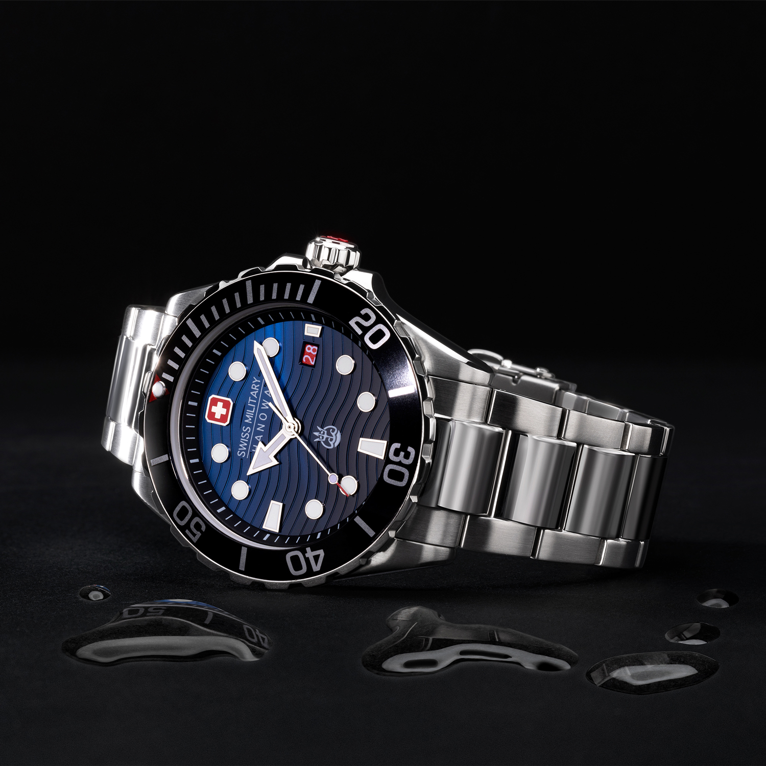 Orologi swiss military automatici deals