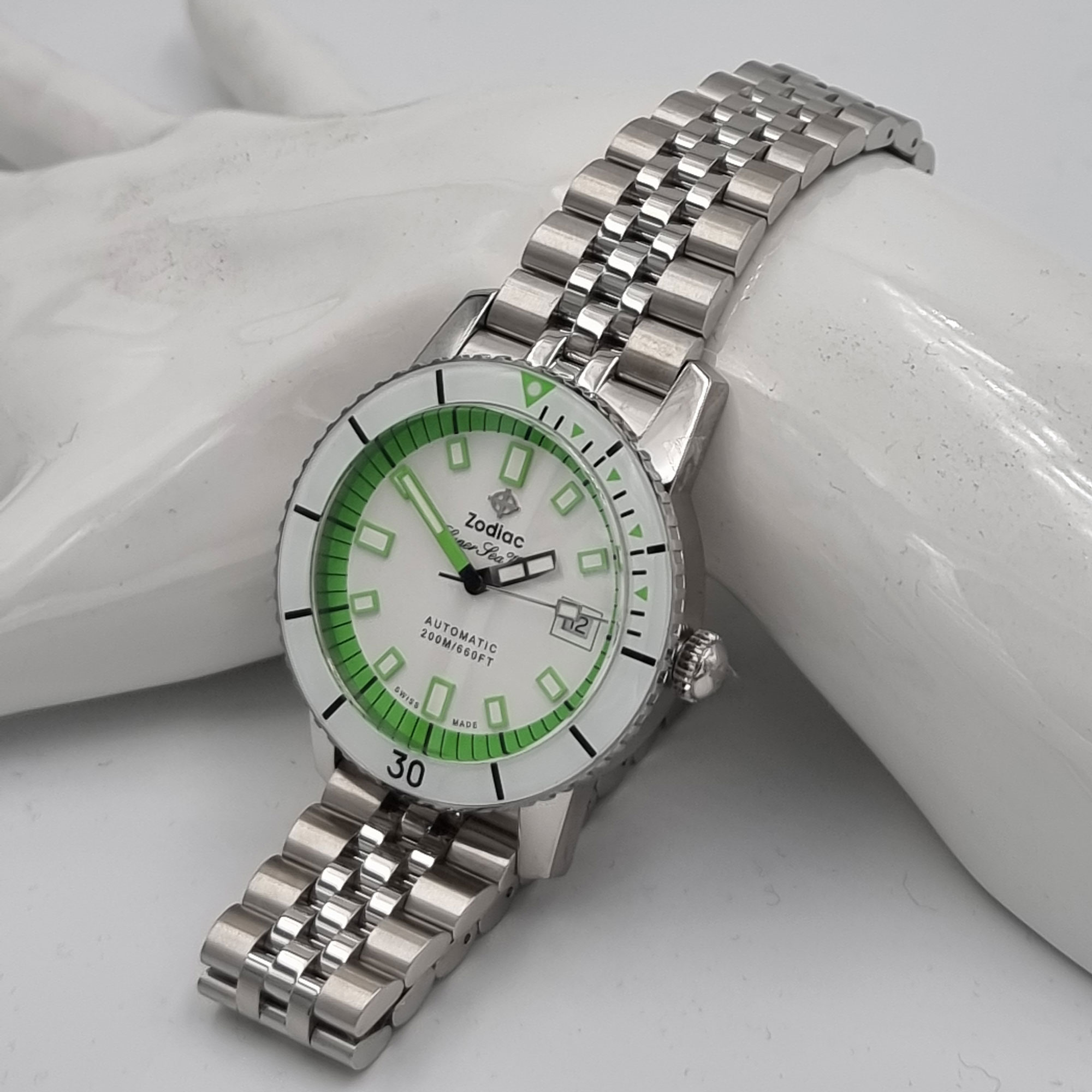 Orologio Zodiac Super Sea Wolf ZO9279