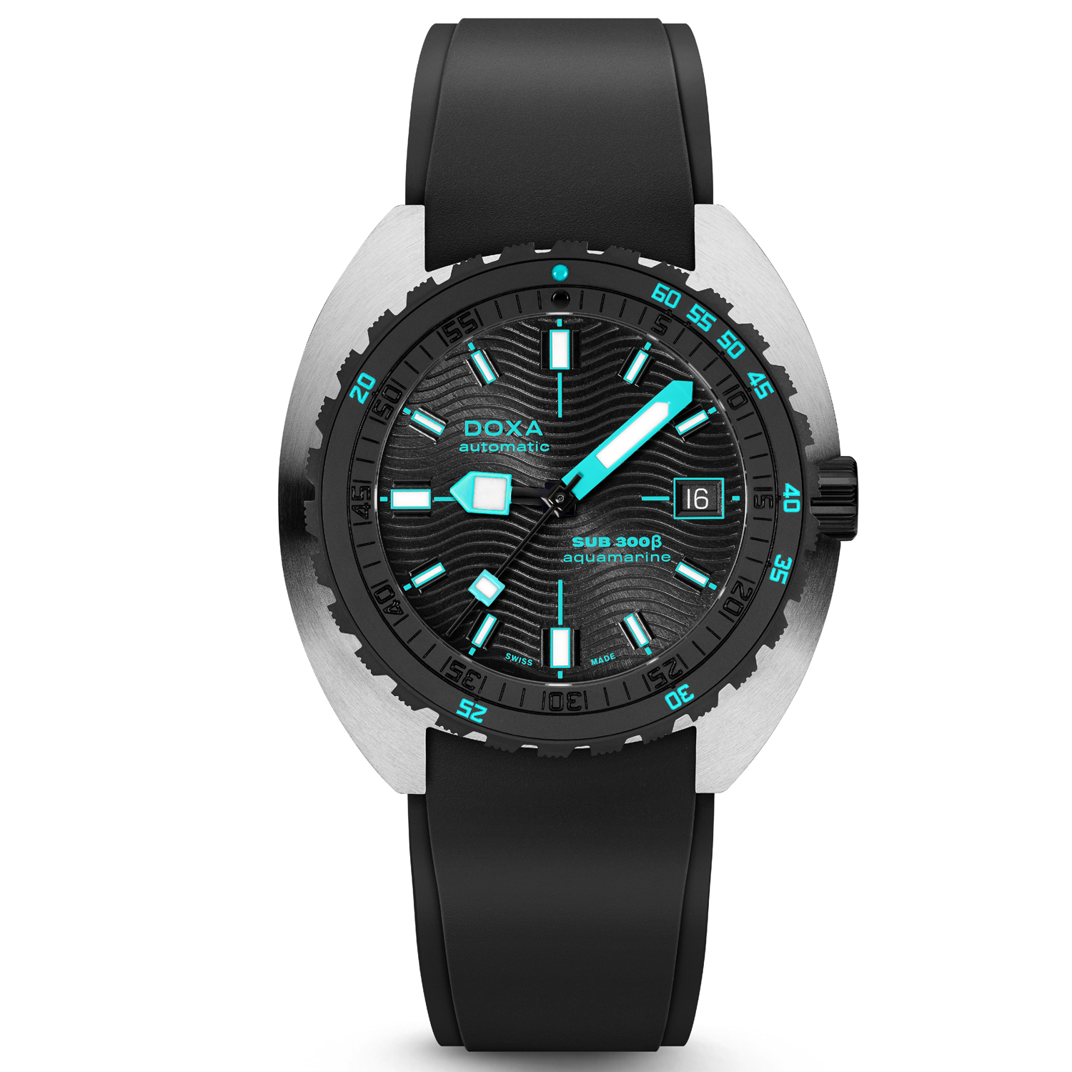 DOXA - OROLOGIO SUB 300β AQUAMARINE 830.10.241.20 DOXA - OROLOGIO SUB 300β AQUAMARINE 830.10.241.20