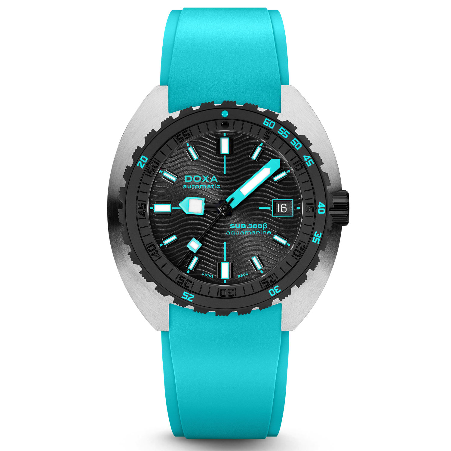 DOXA - OROLOGIO SUB 300β AQUAMARINE 830.10.241.25 DOXA - OROLOGIO SUB 300β AQUAMARINE 830.10.241.25