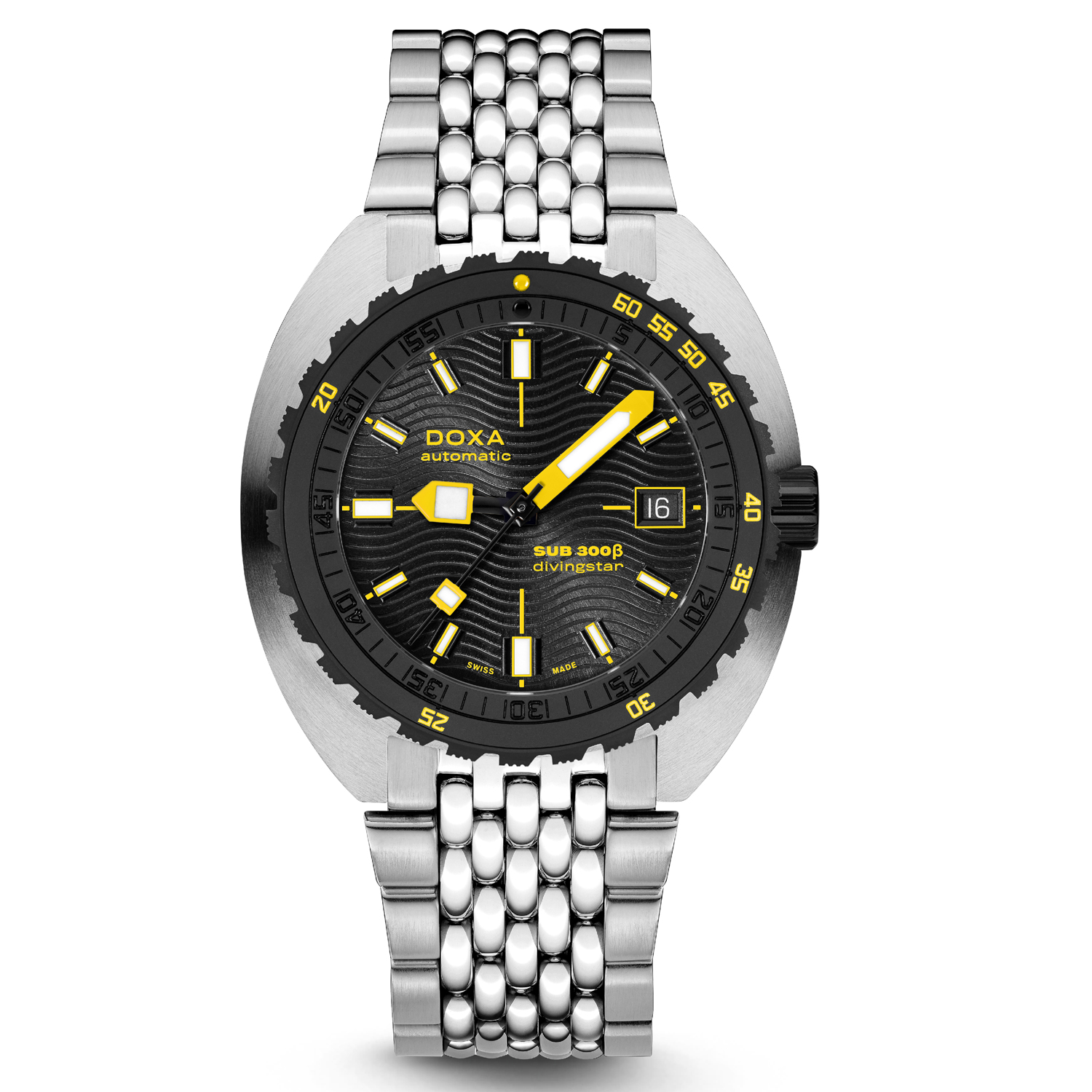 DOXA - SUB 300β DIVINGSTAR 830.10.361.10 WATCH DOXA - SUB 300β DIVINGSTAR 830.10.361.10 WATCH