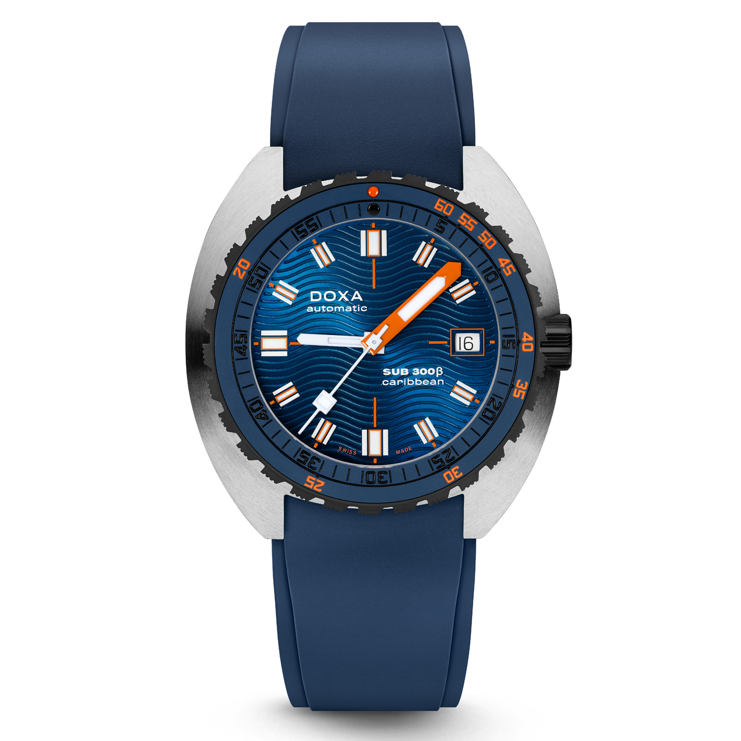 DOXA - SUB 300β DIVINGSTAR 830.10.201.32 WATCH DOXA - SUB 300β DIVINGSTAR 830.10.201.32 WATCH