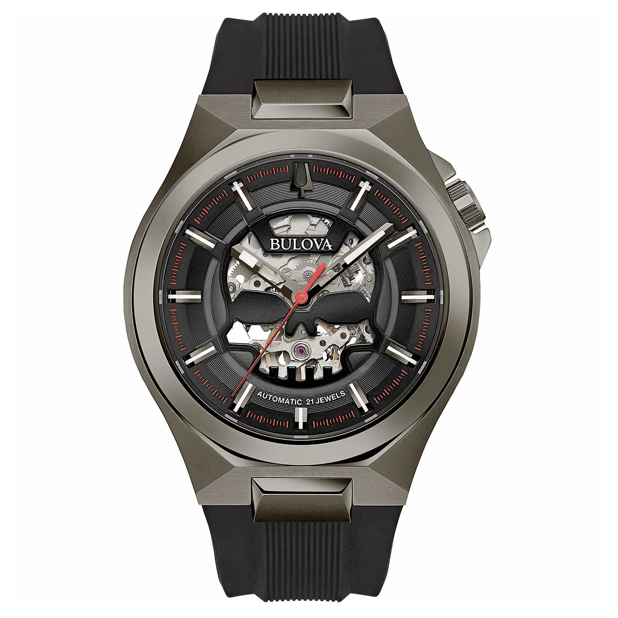 Bulova Orologio Maquina 98A260