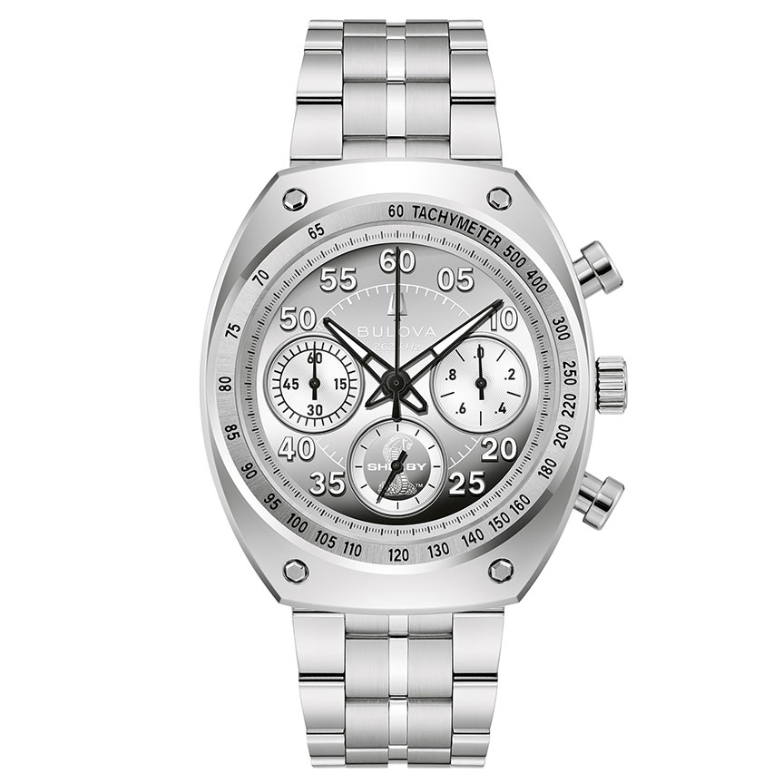 BULOVA - SHELBY DAYTONA COUPE WATCH 96K118