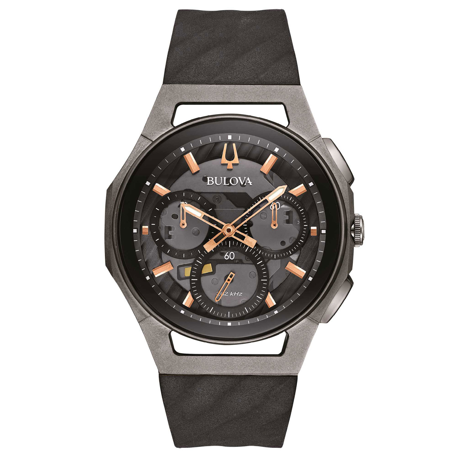 Bulova Curv Progressive Watch 98A152