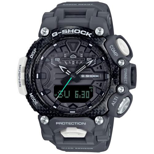 casio gravity