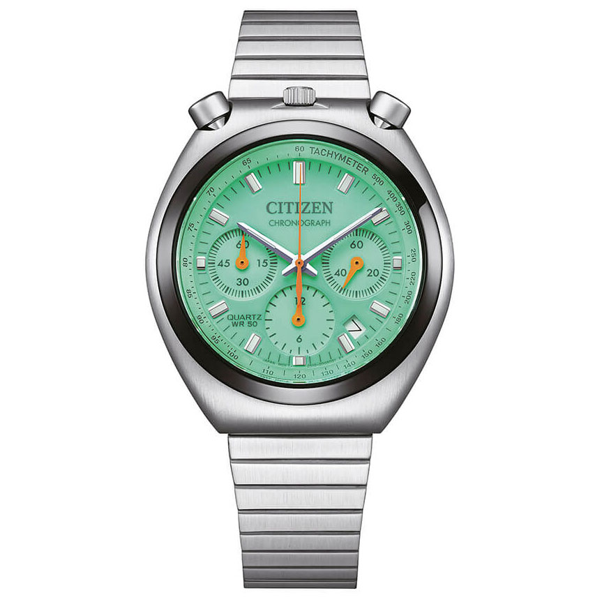 CITIZEN - OROLOGIO TSUNO BULL HEAD AN3660-73X