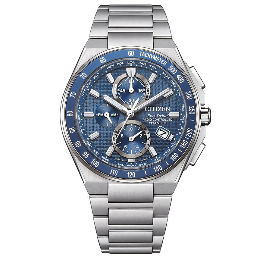 CITIZEN - OROLOGIO AT8 SUPER TITANIO AT8396-59L