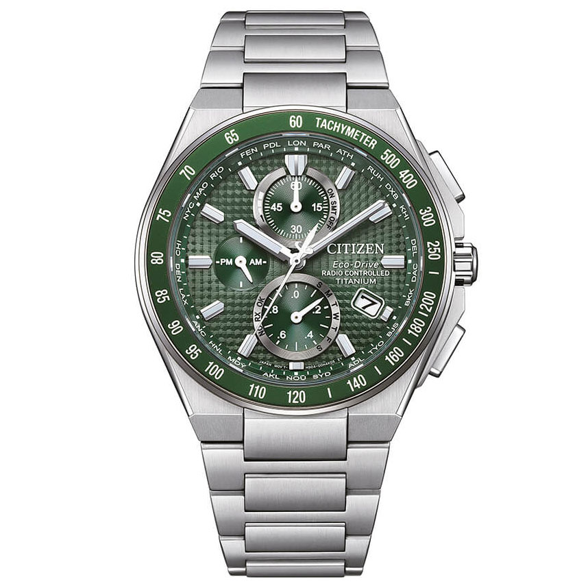 CITIZEN - OROLOGIO AT8 SUPER TITANIO AT8398-53X
