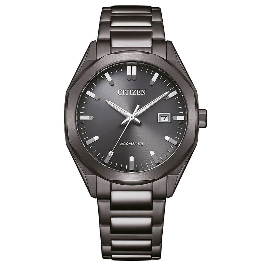 CITIZEN - OROLOGIO METROPOLITAN BM7625-80H