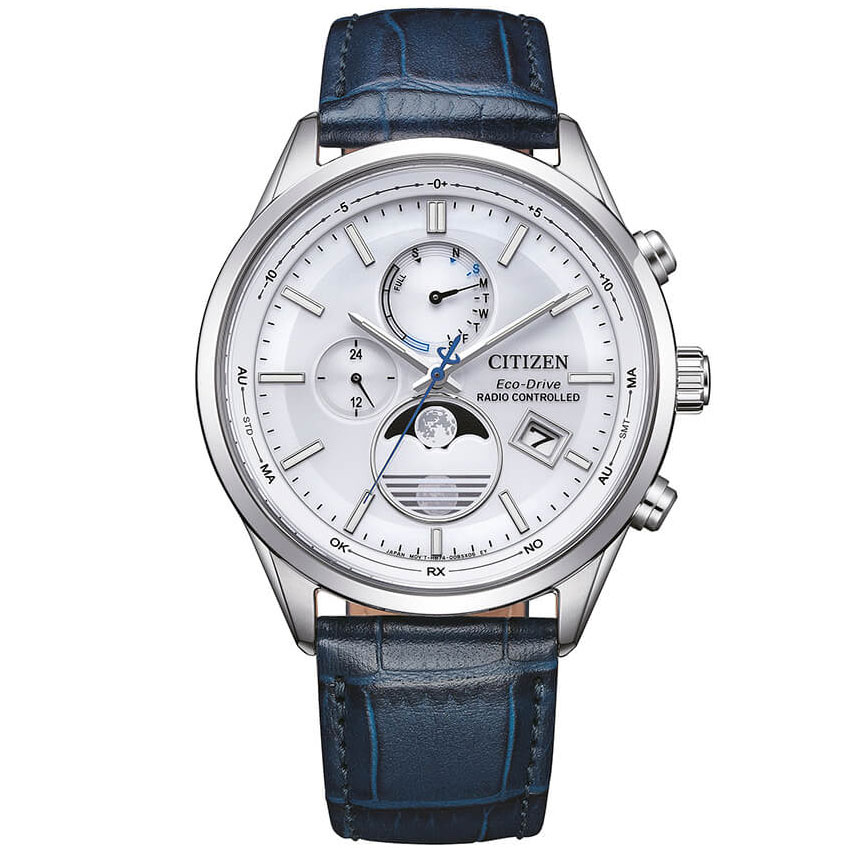 CITIZEN - OROLOGIO MOONPHASE BY1030-09A